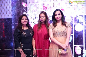 Vaishvi & Vidhath’s 1st Birthday Bash