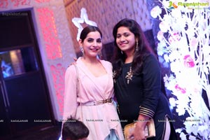 Vaishvi & Vidhath’s 1st Birthday Bash