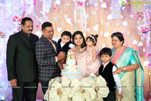 Vaishvi & Vidhath’s 1st Birthday Bash