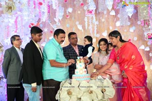 Vaishvi & Vidhath’s 1st Birthday Bash