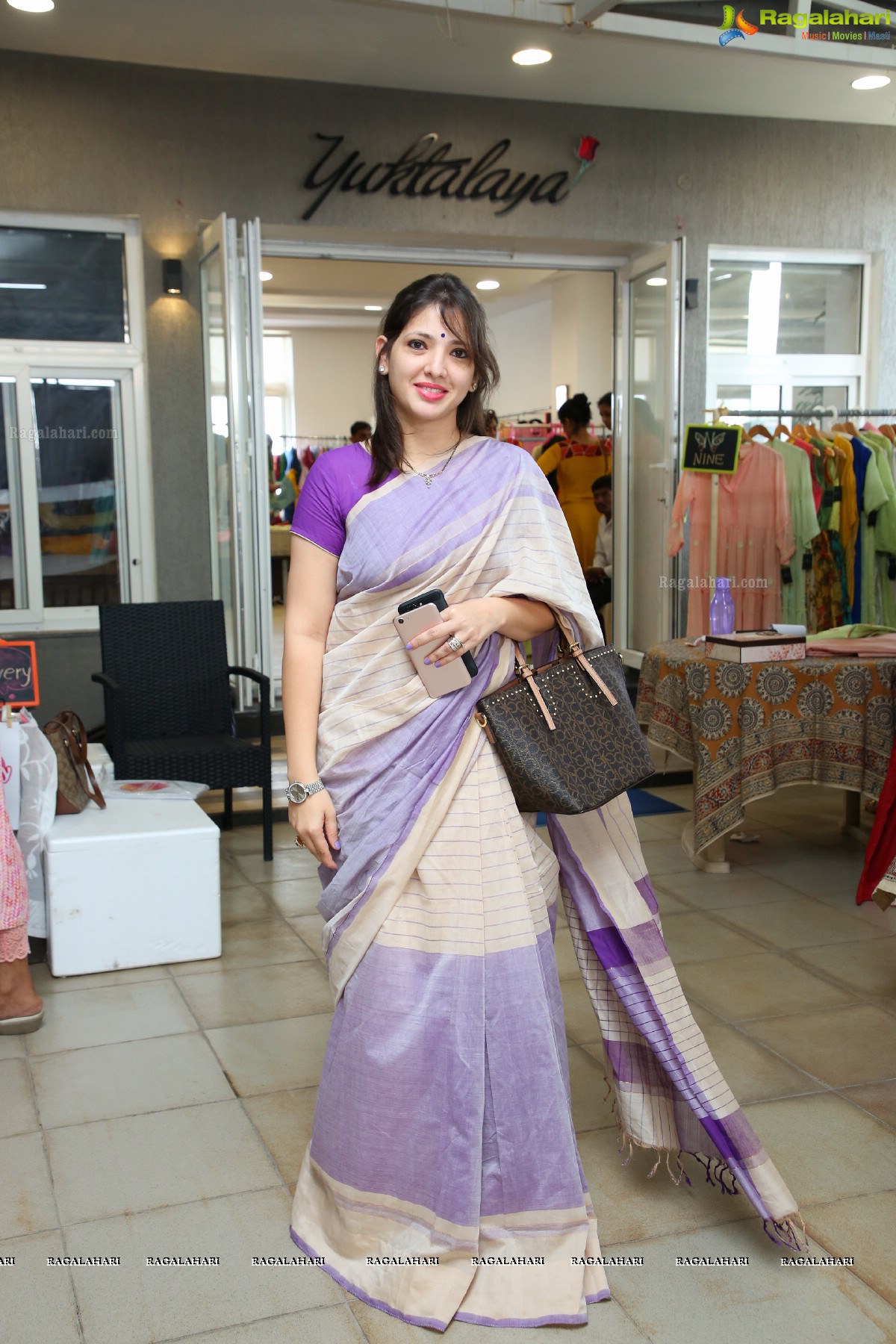 Vastraabharanam Exhibition & Sale of Jewellery and Clothing @ Yuktalaya, Madhapur, Hyderabad