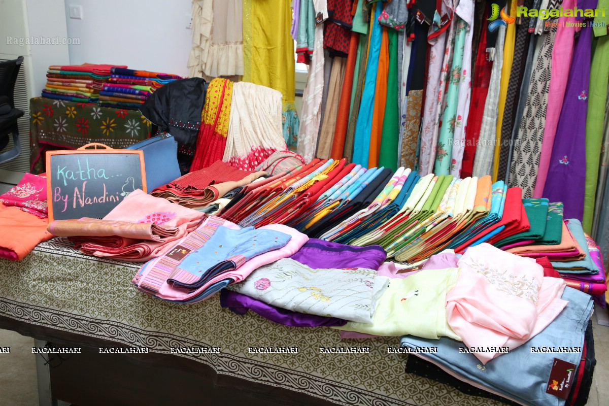 Vastraabharanam Exhibition & Sale of Jewellery and Clothing @ Yuktalaya, Madhapur, Hyderabad