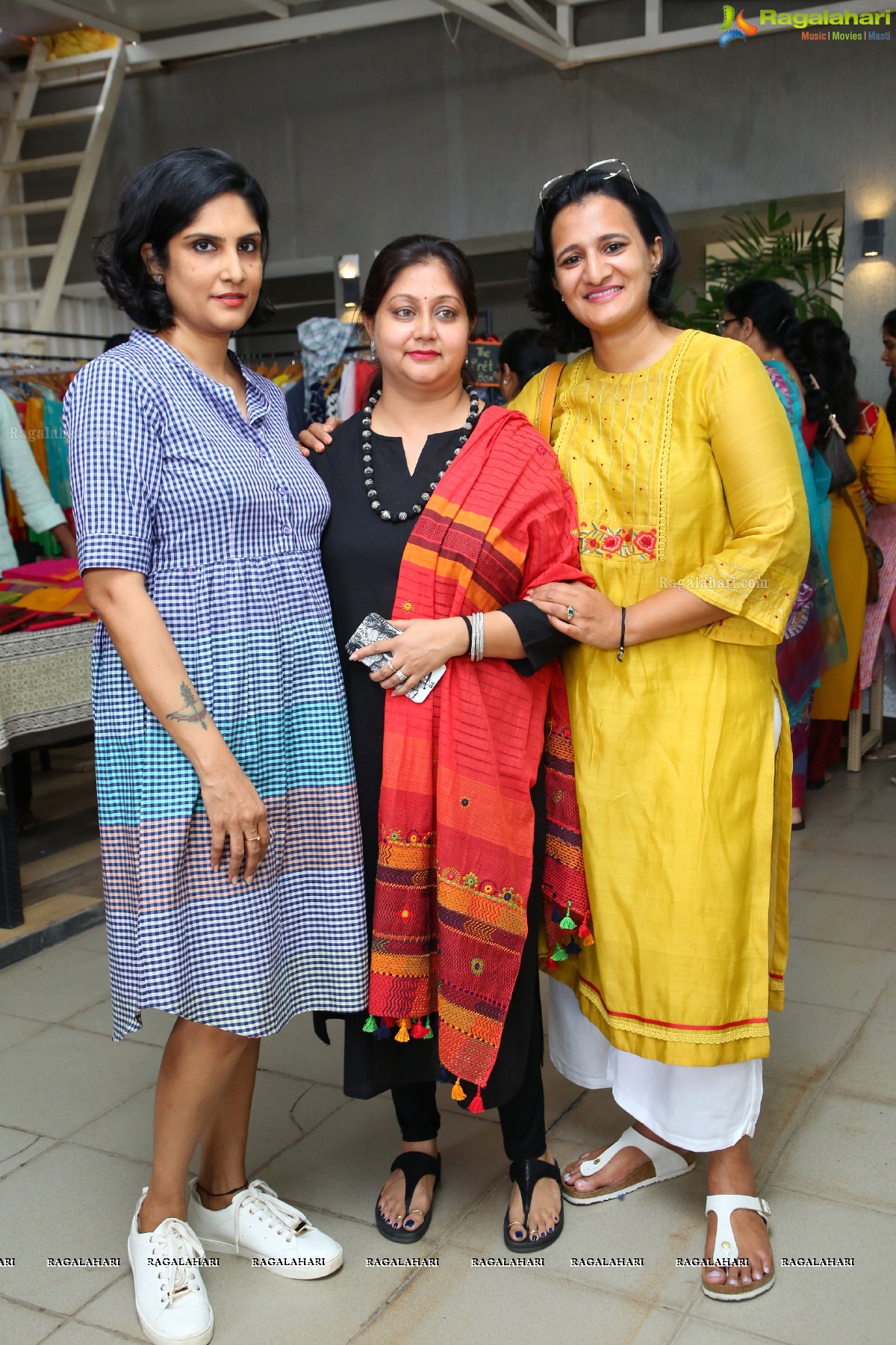 Vastraabharanam Exhibition & Sale of Jewellery and Clothing @ Yuktalaya, Madhapur, Hyderabad