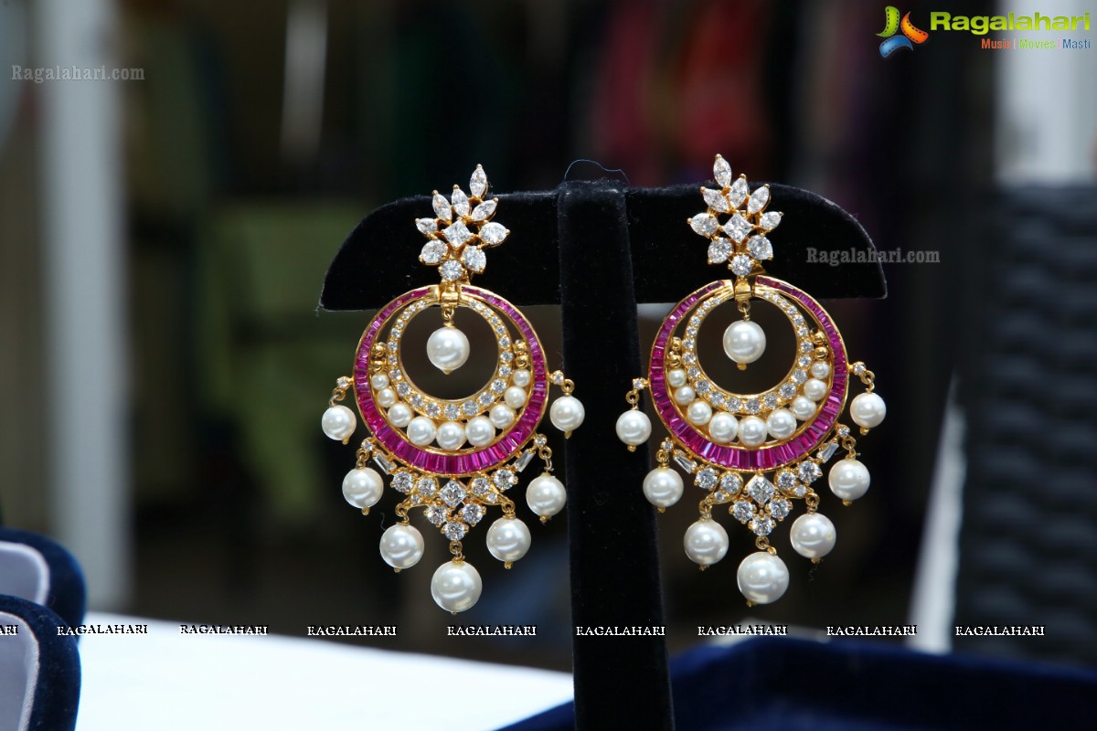 Vastraabharanam Exhibition & Sale of Jewellery and Clothing @ Yuktalaya, Madhapur, Hyderabad