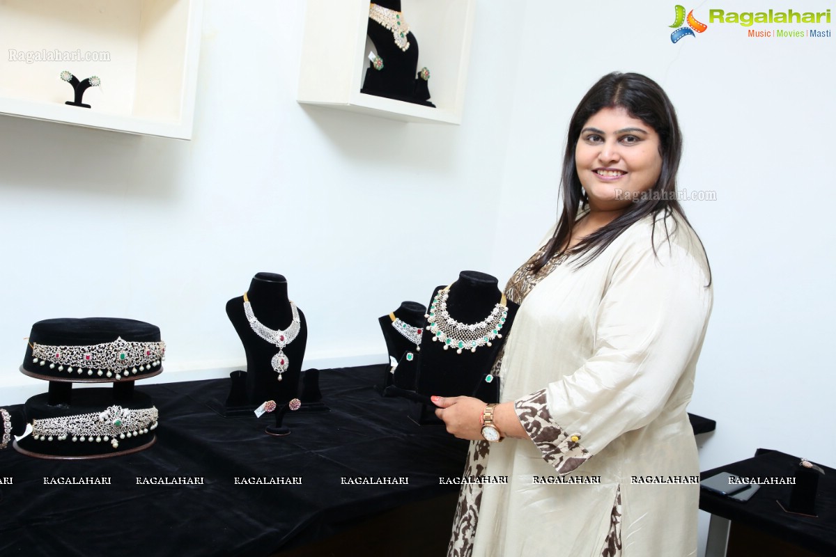 Vastraabharanam Exhibition & Sale of Jewellery and Clothing @ Yuktalaya, Madhapur, Hyderabad