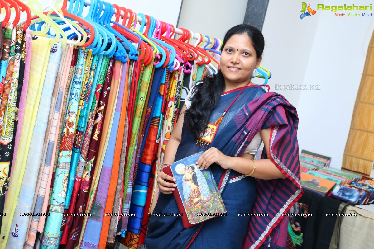 Vastraabharanam Exhibition & Sale of Jewellery and Clothing @ Yuktalaya, Madhapur, Hyderabad