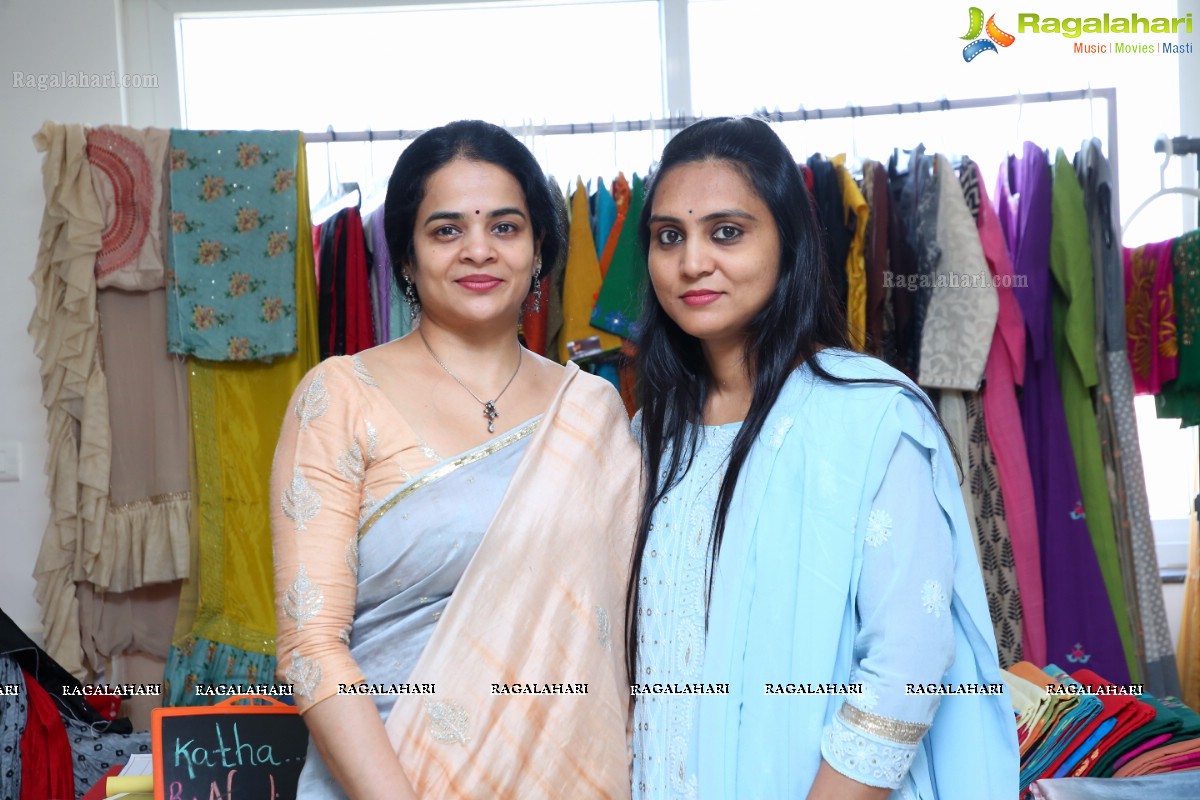 Vastraabharanam Exhibition & Sale of Jewellery and Clothing @ Yuktalaya, Madhapur, Hyderabad