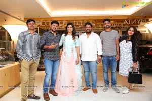 Actress Veena Vijendar Birthday Party at Hilife