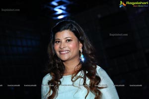 Actress Veena Vijendar Birthday Party at Hilife