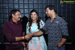 Actress Veena Vijendar Birthday Party at Hilife