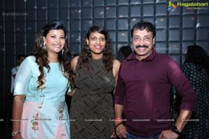 Actress Veena Vijendar Birthday Party at Hilife