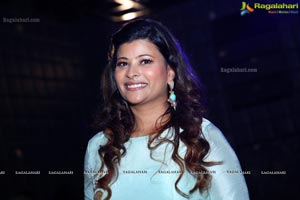 Actress Veena Vijendar Birthday Party at Hilife