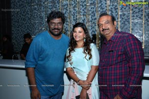 Actress Veena Vijendar Birthday Party at Hilife