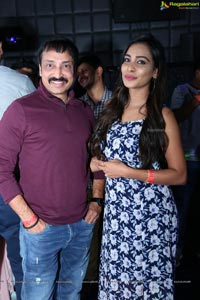 Actress Veena Vijendar Birthday Party at Hilife