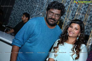 Actress Veena Vijendar Birthday Party at Hilife