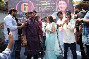 Pranitha, Naini Narshimha Reddy Inaugurates Videms Silks