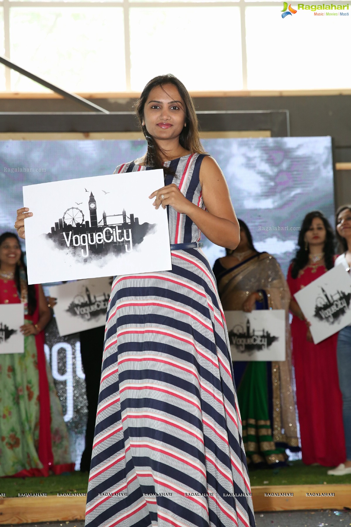 Vogue City Logo Launch & Fashion Show