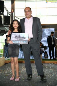 Vogue City Logo Launch