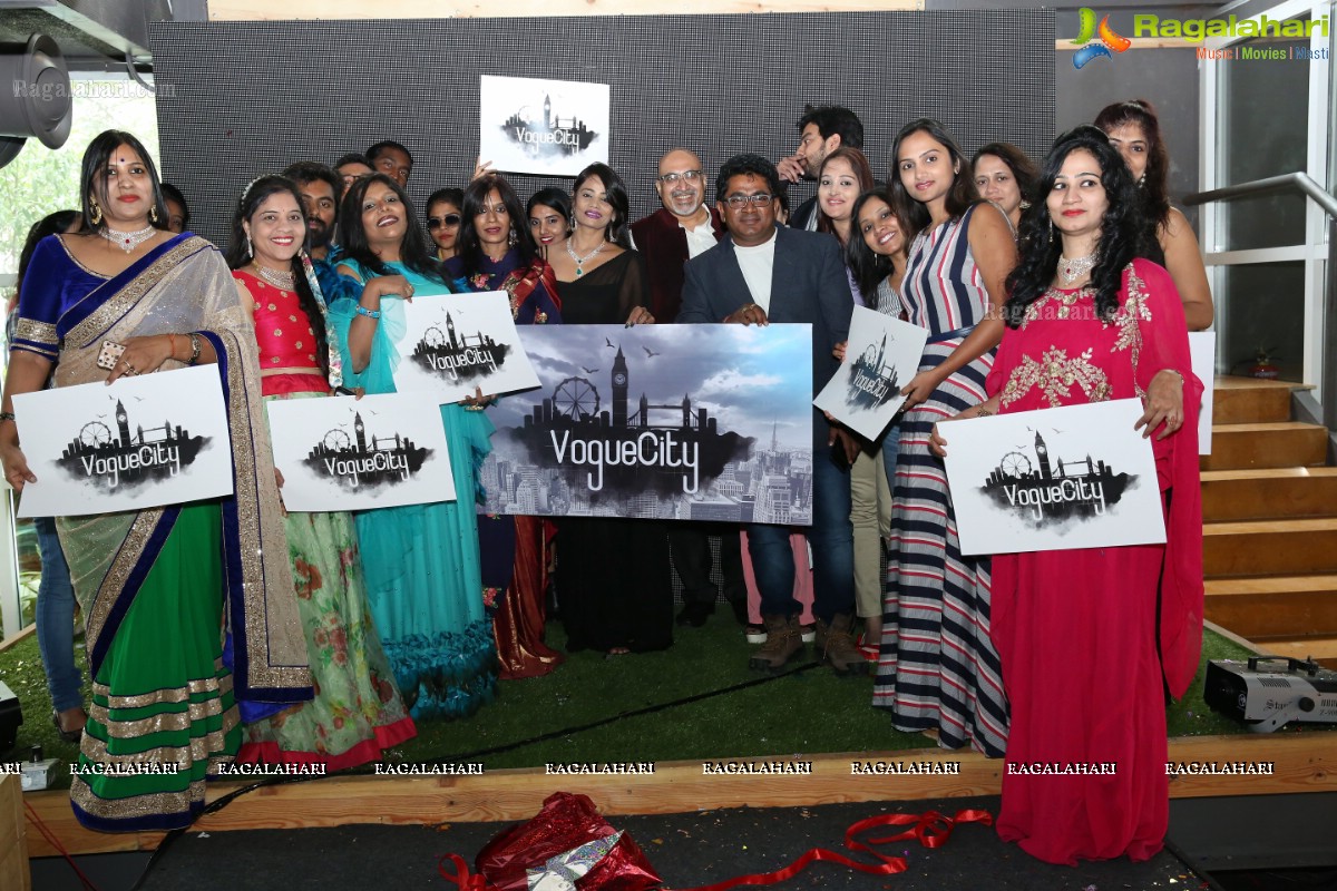 Vogue City Logo Launch & Fashion Show