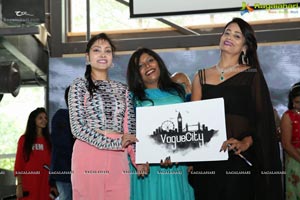 Vogue City Logo Launch