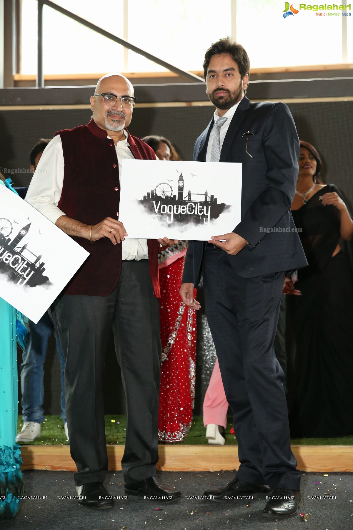 Vogue City Logo Launch & Fashion Show