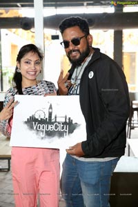 Vogue City Logo Launch