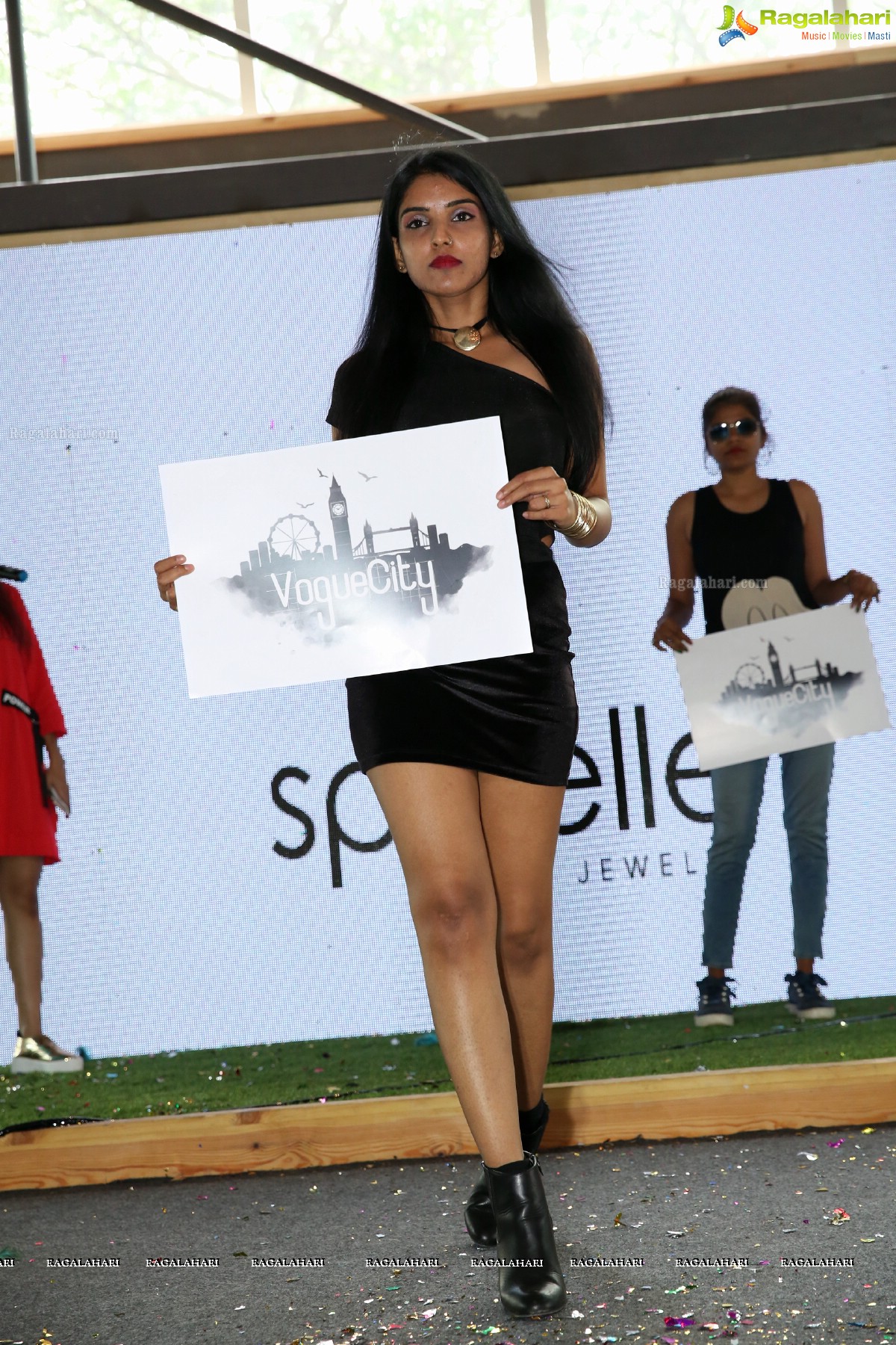 Vogue City Logo Launch & Fashion Show