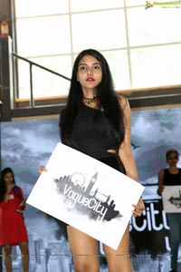 Vogue City Logo Launch