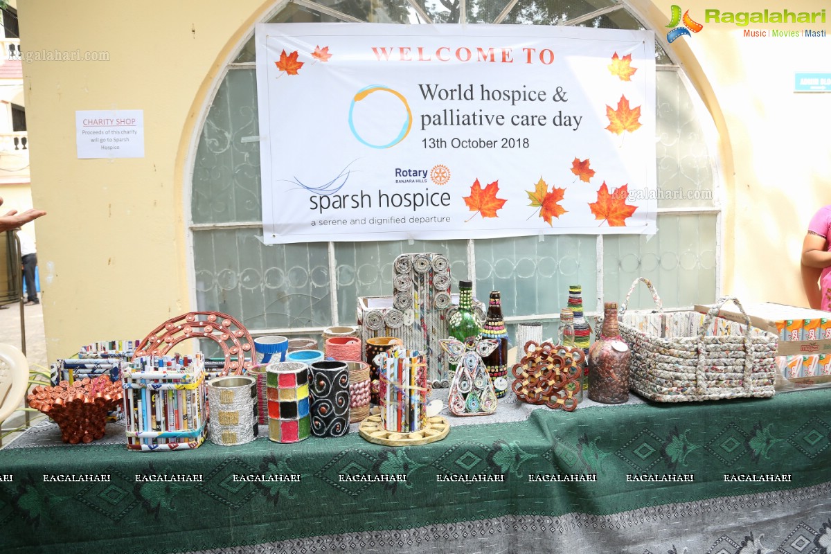 Sparsh Hospice Celebrates World Hospice and Palliative Care Day Oct 2018