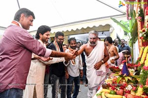 Allu Arjun - Sukumar's Film Launch