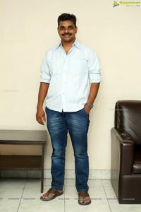 Evvarikee Cheppoddu Press Meet