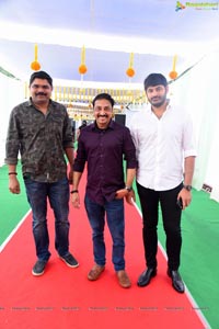 Bellamkonda Ganesh Debut Movie Launch