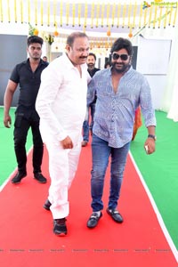 Bellamkonda Ganesh Debut Movie Launch