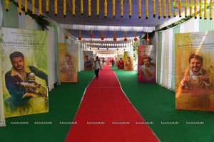 Bellamkonda Ganesh Debut Movie Launch