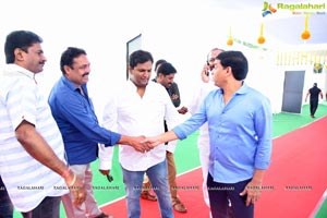 Bellamkonda Ganesh Debut Movie Launch