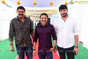 Bellamkonda Ganesh Debut Movie Launch