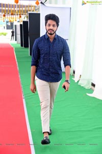 Bellamkonda Ganesh Debut Movie Launch