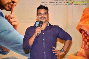 Evariki Cheppoddu Press Meet