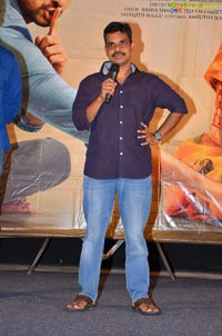 Evariki Cheppoddu Press Meet