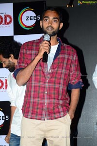 G.O.D Screening Press Meet