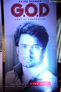 G.O.D Screening Press Meet