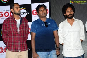 G.O.D Screening Press Meet