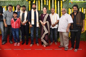 Gopichand-Tamannaah-Sampath Nandi Film Muhurat