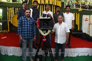 Gopichand-Tamannaah-Sampath Nandi Film Muhurat