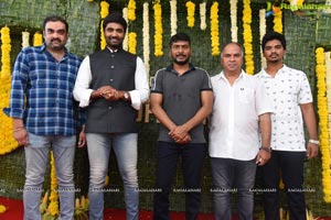 Gopichand-Tamannaah-Sampath Nandi Film Muhurat