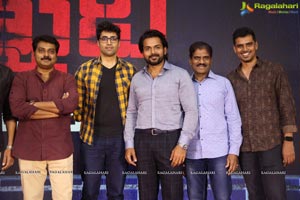 Khaidi Movie Pre-Release Event