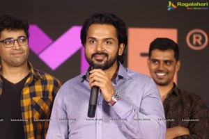 Khaidi Movie Pre-Release Event