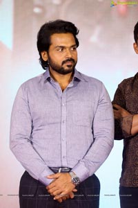 Khaidi Movie Pre-Release Event