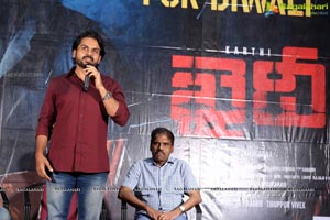 Khaidi Success Meet