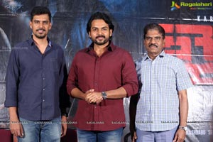 Khaidi Success Meet